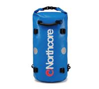 Northcore Surfing and Watersports Accessories - Dry Bag 30L 30 Litre Capacity Backpack Rucksack Bag - Blue - Waterproof