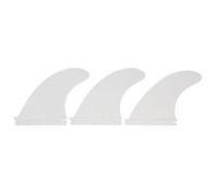 Northcore Futures Compatible G5 Nylon Fins Bone