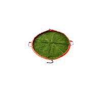 Northcore Grass Waterproof Changing Mat- Red