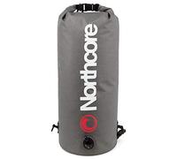Northcore Surfing and Watersports Accessories - 20L 20 Litre Capacity Compression Bag - Grey - Lightweight Waterproof