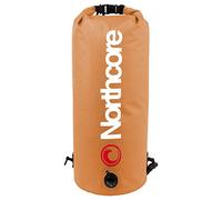 Northcore Surfing and Watersports Accessories - 30L 30 Litre Capacity Compression Bag - Orange - Lightweight Waterproof