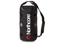 Northcore Surfing and Watersports Accessories - 40Ltr Dry Bag BLACK - Waterproof Sprayproof