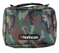 Northcore Surfing and Watersports Accessories - Basic Surfer Travel Kit Pack Bag CAMO