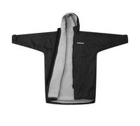 Northcore Surfing and Watersports Accessories - Beach Basha Sport Long Sleeve Changing Robe Black