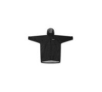 Northcore Surfing and Watersports Accessories - Beach Basha Sport Long Sleeve Changing Robe Black