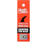 Northcore Surfing and Watersports Accessories - Crosshead Fin Bolt - Screw and Plate