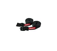 Northcore Surfing and Watersports Accessories - D-Ring Roof Rack Straps Tie Downs 5M Noco22B - Unisex