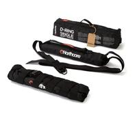 Northcore Surfing and Watersports Accessories - D-Ring Single Overhead Soft Roofracks - Lightweight