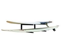 Northcore Surfing and Watersports Accessories - Double Surfboard Rack - High strength aluminium construction