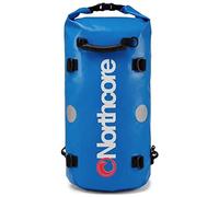 Northcore Surfing and Watersports Accessories - Dry Bag 20L 20 Litre Capacity Backpack Rucksack Bag - Blue - Waterproof