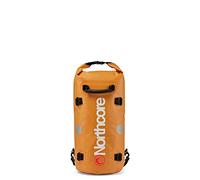 Northcore Surfing and Watersports Accessories - Dry Bag 20L 20 Litre Capacity Backpack Rucksack Bag - Orange