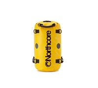 Northcore Surfing and Watersports Accessories - Dry Bag 20L 20 Litre Capacity Backpack Rucksack Bag - Yellow