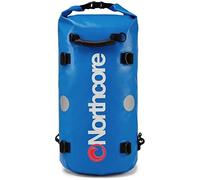 Northcore Surfing and Watersports Accessories - Dry Bag 30L 30 Litre Capacity Backpack Rucksack Bag - Blue - Waterproof