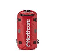 Northcore Surfing and Watersports Accessories - Dry Bag 30L 30 Litre Capacity Backpack Rucksack Bag - Red - Waterproof