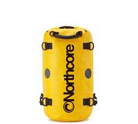 Northcore Surfing and Watersports Accessories - Dry Bag 30L 30 Litre Capacity Backpack Rucksack Bag - Yellow