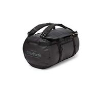Northcore Surfing and Watersports Accessories - Duffel Bag 40L 40 Litre Capacity - Black Grey
