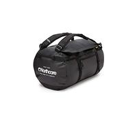 Northcore Surfing and Watersports Accessories - Duffel Bag 40L 40 Litre Capacity - Black White