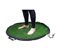 Northcore Surfing and Watersports Accessories - Grass Waterproof Change Changing Mat Bag