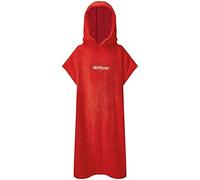 Northcore Surfing and Watersports Accessories - Kids Beach Basha Change Robe Poncho or Changing Robe Towel for Beach