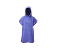 Northcore Surfing and Watersports Accessories - Kids Youth Kids Junior Beach Basha Changing Robe Poncho Blue - Unisex