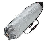 Northcore Surfing and Watersports Accessories - Roll Top 5mm Adjustable 5'4-7'2 Board Bag - UV Sun Protection and SPF