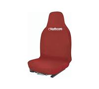 Northcore Surfing and Watersports Accessories - Water Resistant Single Beach - Dry Car Seat Cover - Red - Waterproof
