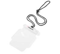Northcore Surfing and Watersports Accessories - Waterproof Key & Mobile Phone Pouch - Clear - Easy Stretch