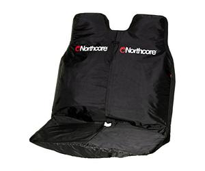 Northcore Waterproof Sports Double Front Van Car Seat Cover