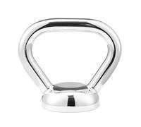 Northdeer Steel Kettlebell Handle Grip 5kg - Compatible with All Northdeer Weights - Kettlebell Accessories - Strength Training Fitness Workout Home Gym