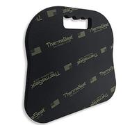 Northeast Products THERM-A-SEAT Sport Cushion Stadium Seat Pad, Black