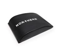 NORTHERN Ab Exercise Mat Sit Up Pad Abdominal & Core Trainer Mat, Lower Back Support, Back Pain, Yoga, Gym, Home Workout Equipment, Support Full Range Ab Workouts, Upper & Lower Abs, Obliques Muscle