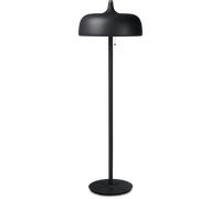 Northern - Acorn Floor Lamp, Matte Black - Matte Black