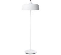 Northern - Acorn Floor Lamp, Matte White - Matte White