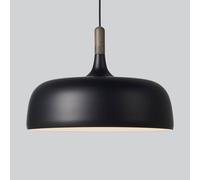 Northern Acorn pendant lamp Matte black
