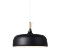 Northern Acorn pendant lamp black