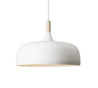 Northern Acorn pendant lamp Matte white