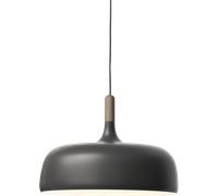 Northern Acorn hanging light, matt grey