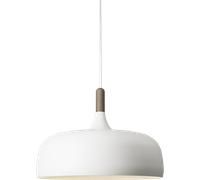 Northern Acorn pendant lamp Matte white