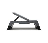 NORTHERN Adjustable Step Platform & Fitness Bench - Aerobic Stepper for Cardio, HIIT & Home Gym Workouts