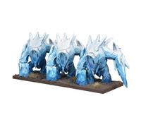 Northern Alliance Ice Elemental Regiment - Brand New And Sealed