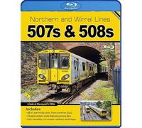 Northern and Wirral Lines 507s & 508s BluRay