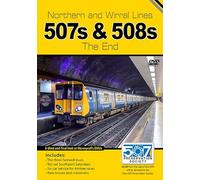 Northern and Wirral Lines 507s & 508s - The End