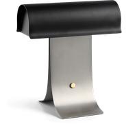 Northern - Archive Table Lamp 25 cm, Black - Black