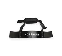NORTHERN Arm Blaster Fitness Curl Support Isolator for Biceps & Triceps, Premium Neck Padding Support with Adjustable Strap, Strength Training, Workout Equipment Muscle Builder, Weight Lifting Support