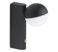 Northern Balancer Mini Wall Lamp/ Table Lamp Black