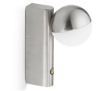 Northern - Balancer Mini Wall Lamp, Steel - Steel