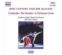 Northern Ballet - 20th Century English Ballets: Cinderella / The Brontes / A Christmas Carol