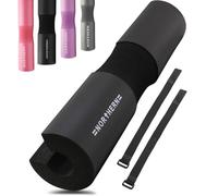 NORTHERN Barbell Squat Pad - Extra Thick Foam Neck & Shoulder Support for Squats, Hip Thrusts & Weightlifting, Fits Standard & Olympic Bars