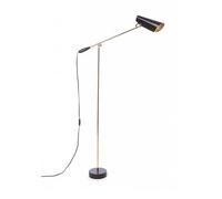 Northern Birdy Floor Lamp Black