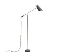 Northern Birdy Floor Lamp Grey